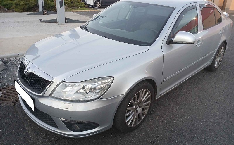 Škoda Octavia II 2.0TDi 