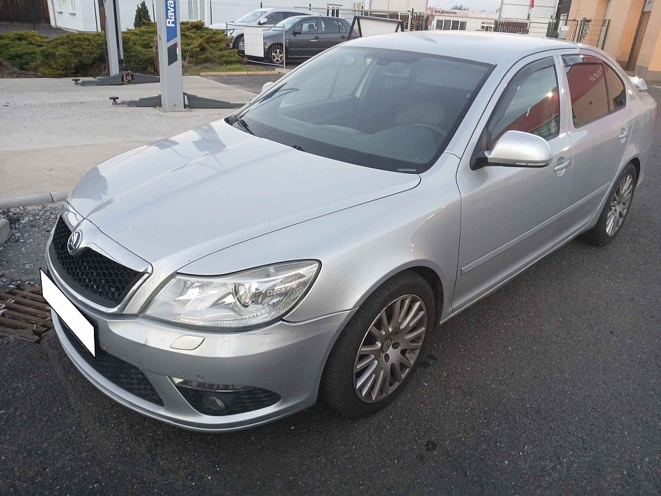 Škoda Octavia II 2.0TDi 