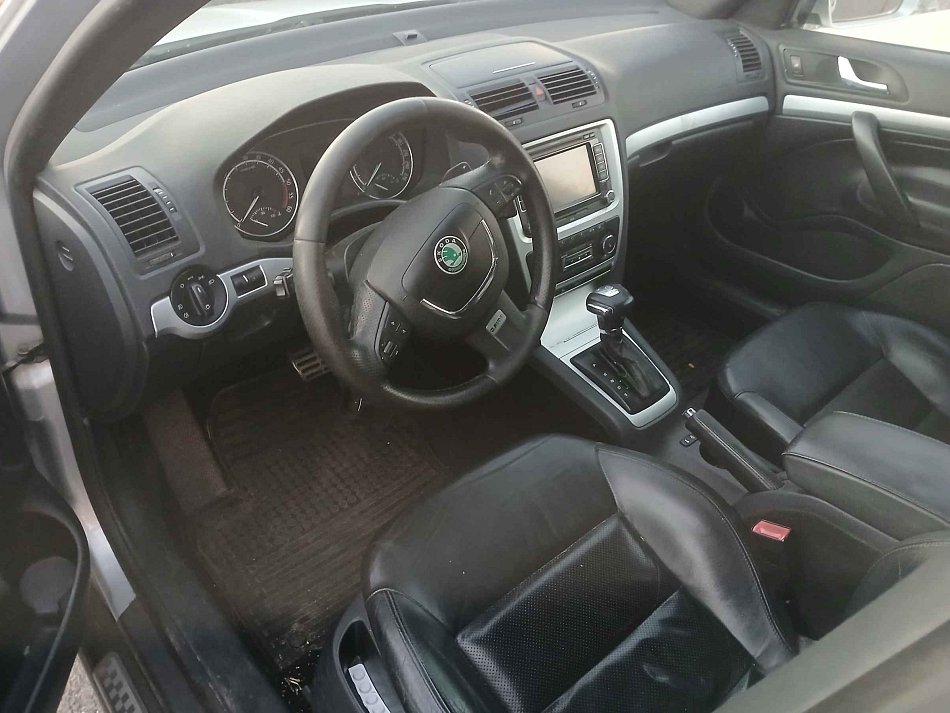 Škoda Octavia II 2.0TDi 