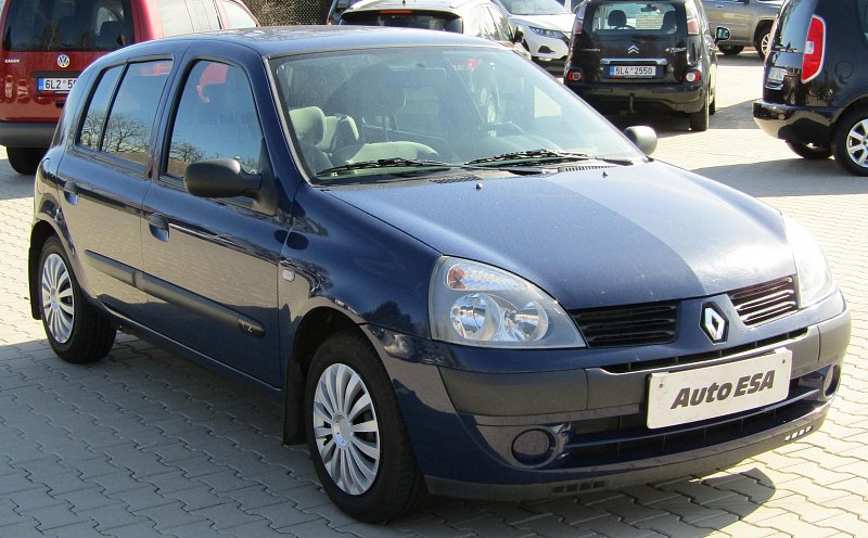 Renault Clio 1.2i 