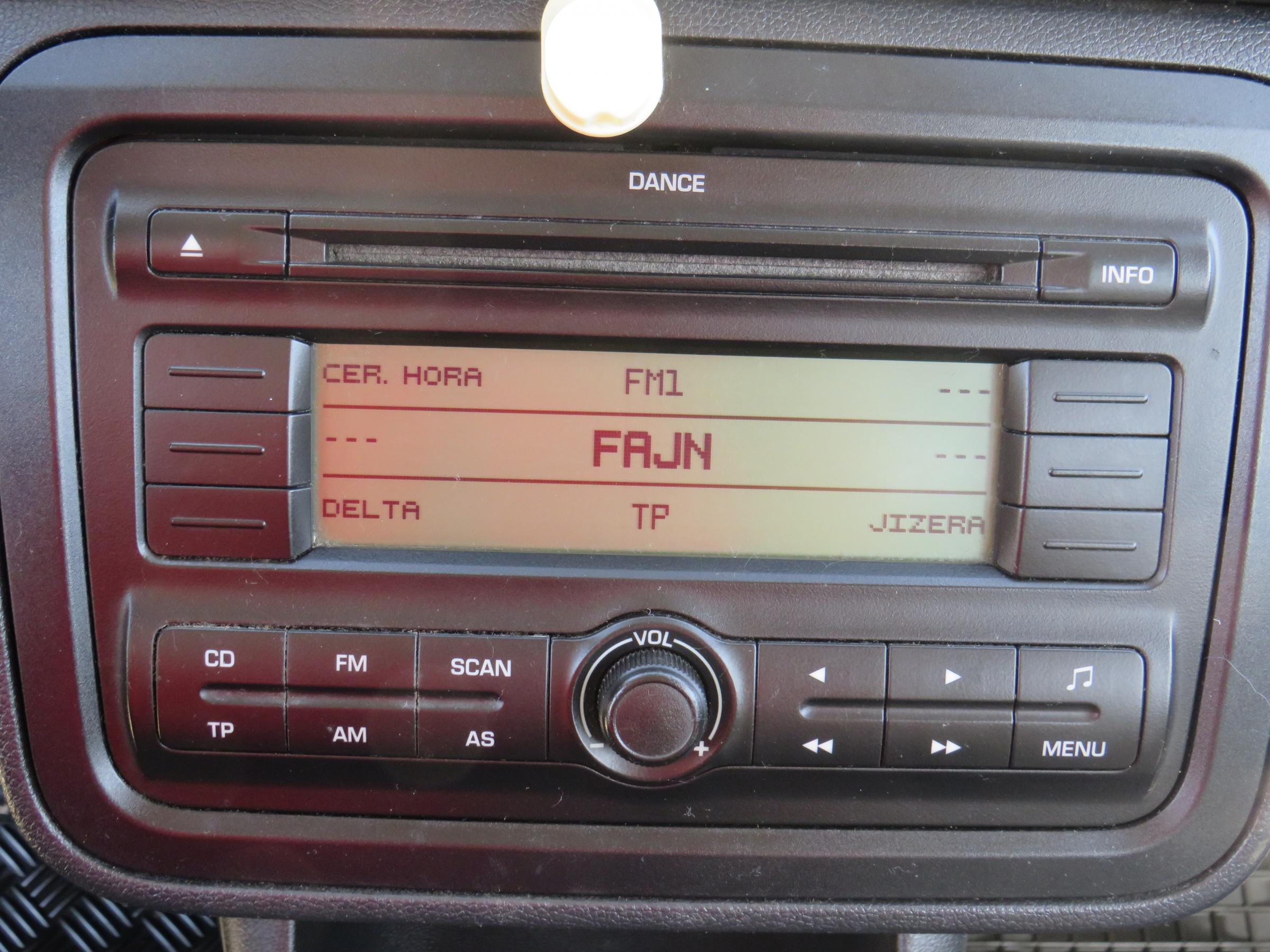 Škoda Fabia II, 2010 - pohled č. 14
