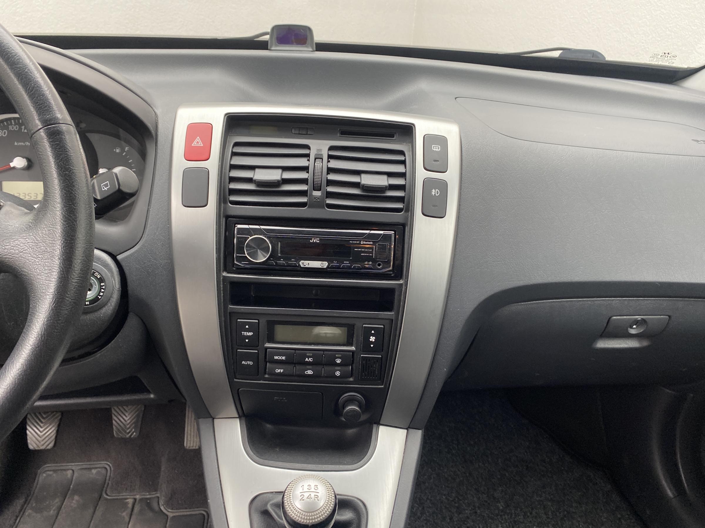 Hyundai Tucson, 2009 - pohled č. 10