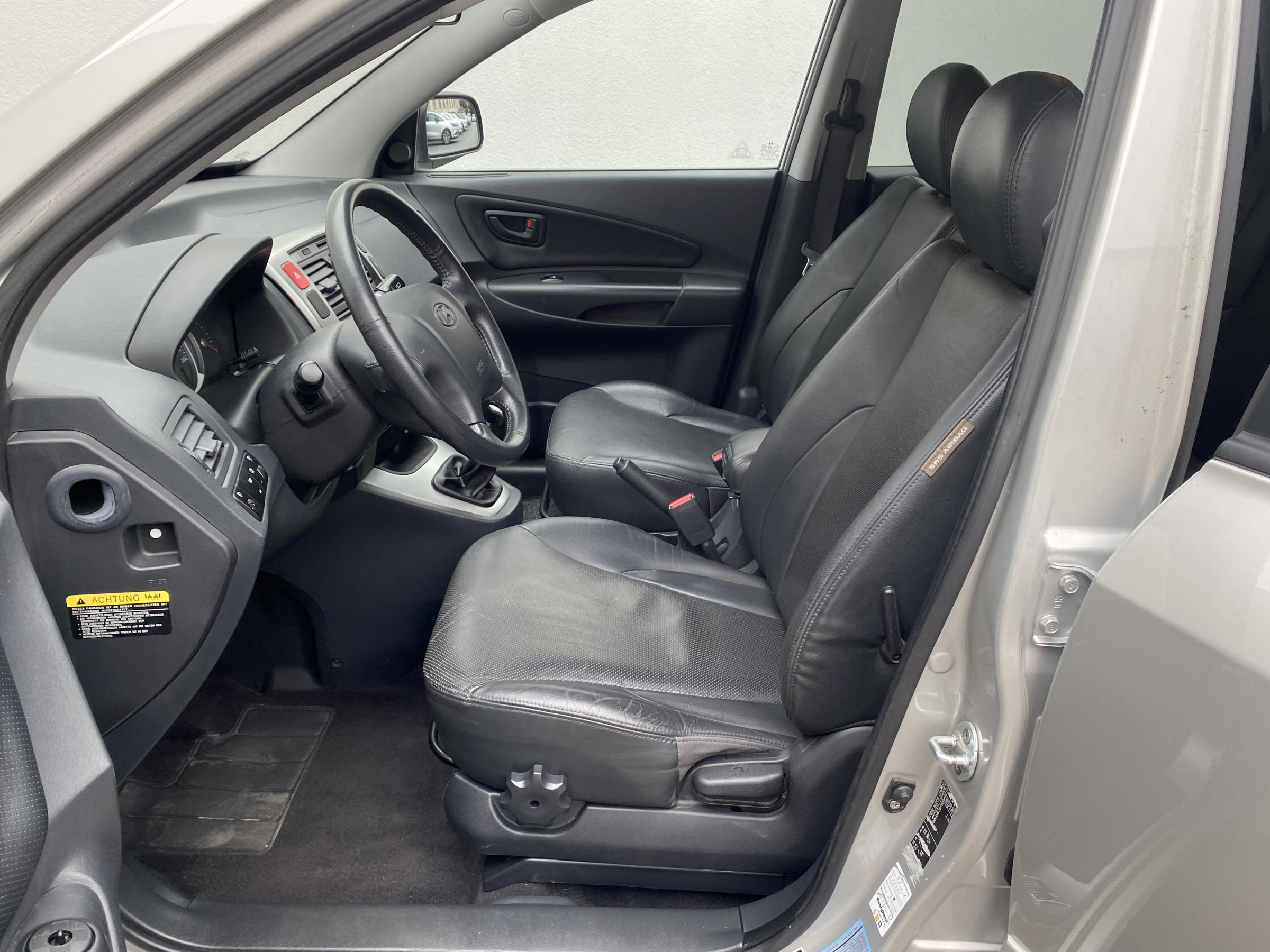 Hyundai Tucson, 2009 - pohled č. 11