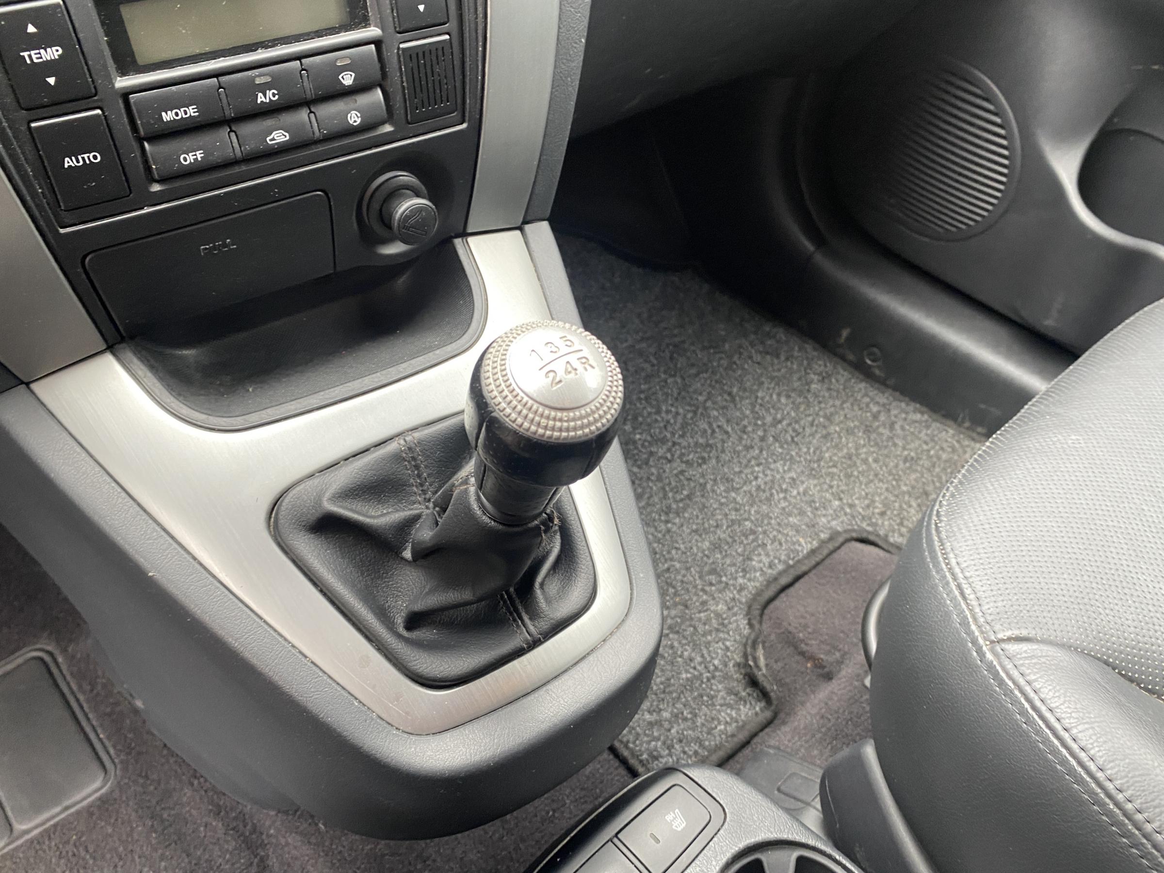 Hyundai Tucson, 2009 - pohled č. 16