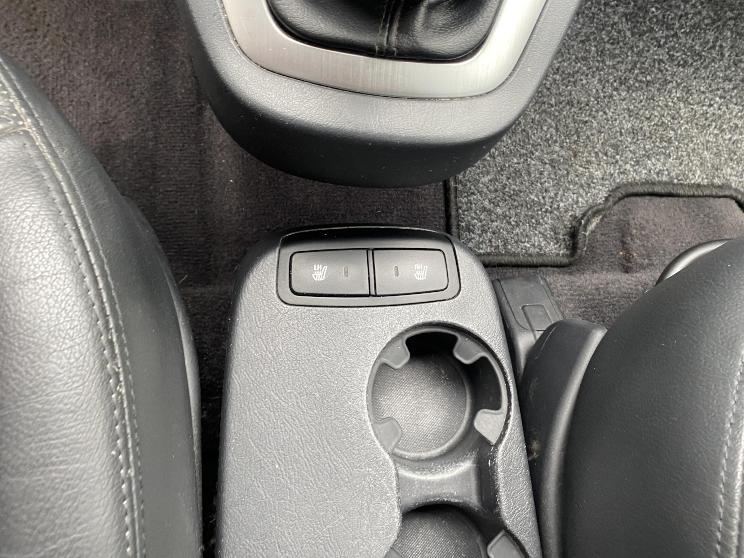 Hyundai Tucson, 2009 - pohled č. 17