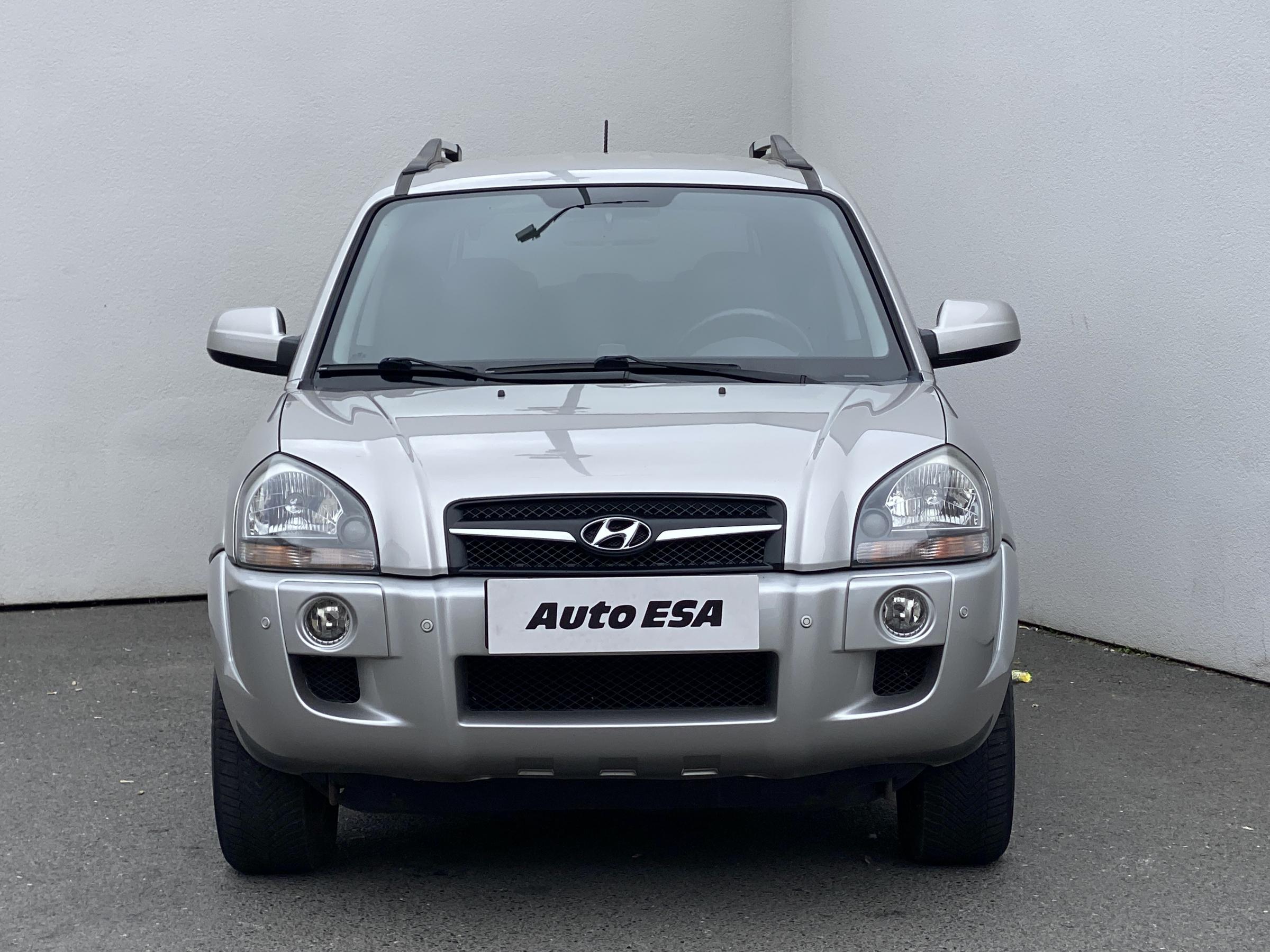 Hyundai Tucson, 2009 - pohled č. 2