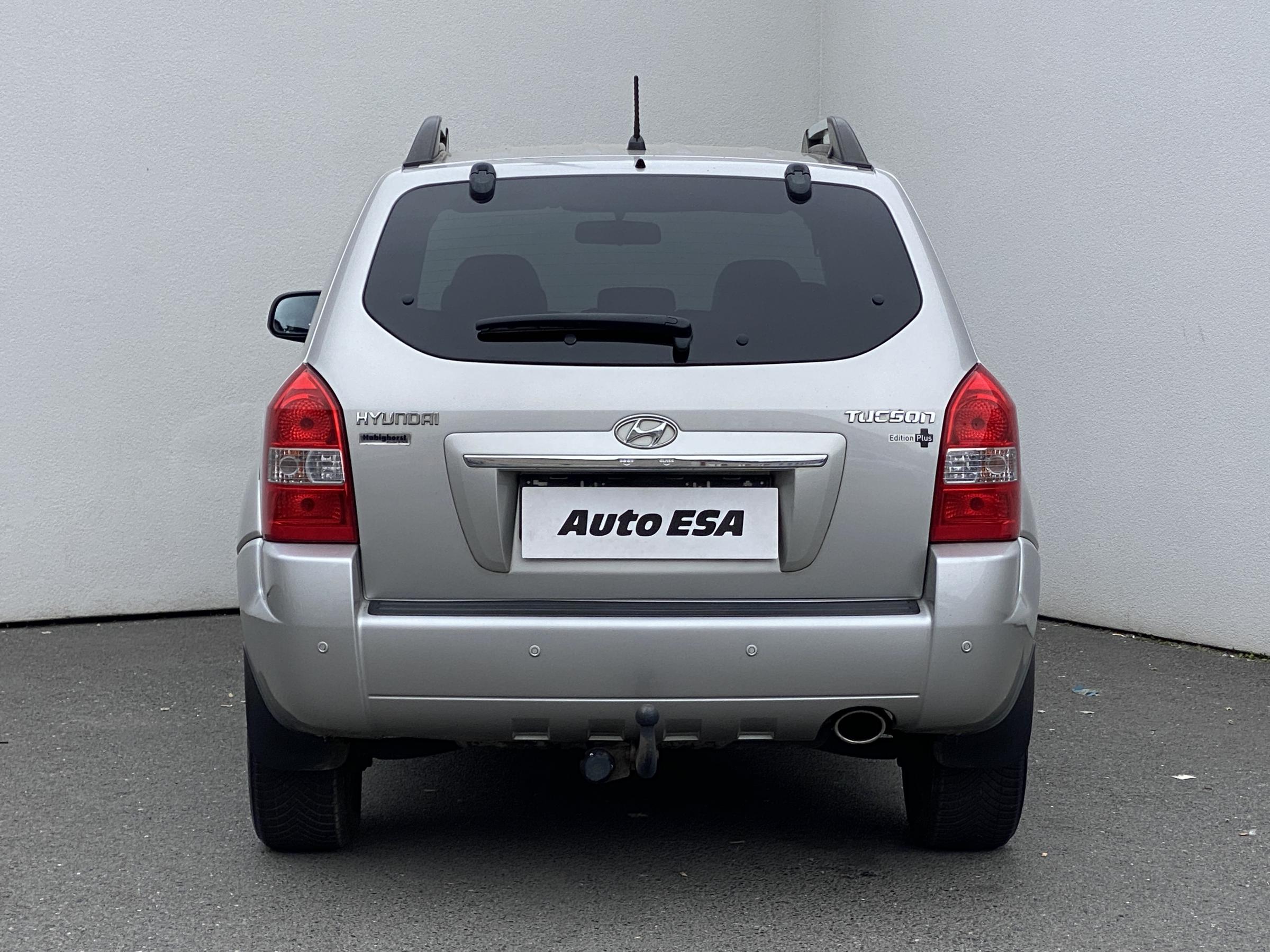 Hyundai Tucson, 2009 - pohled č. 5