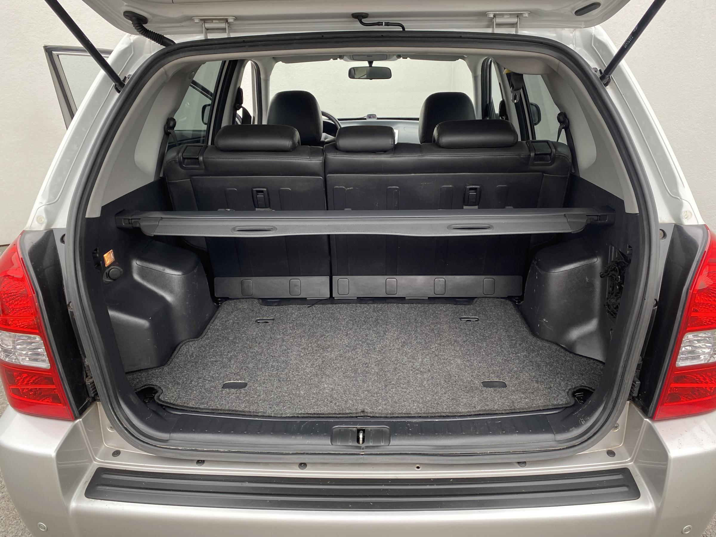 Hyundai Tucson, 2009 - pohled č. 7