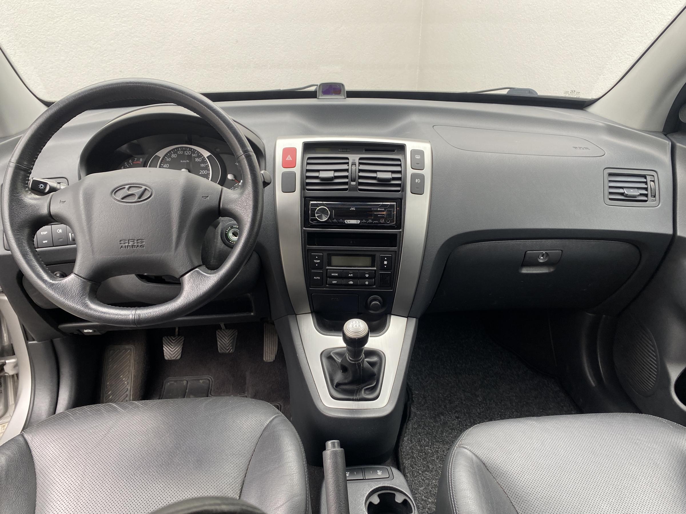 Hyundai Tucson, 2009 - pohled č. 8