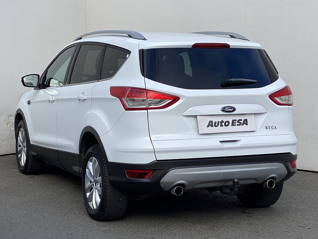 Ford Kuga 2.0TDCi Titanium 4x4