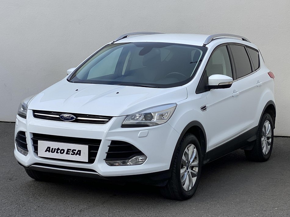 Ford Kuga 2.0TDCi  4x4