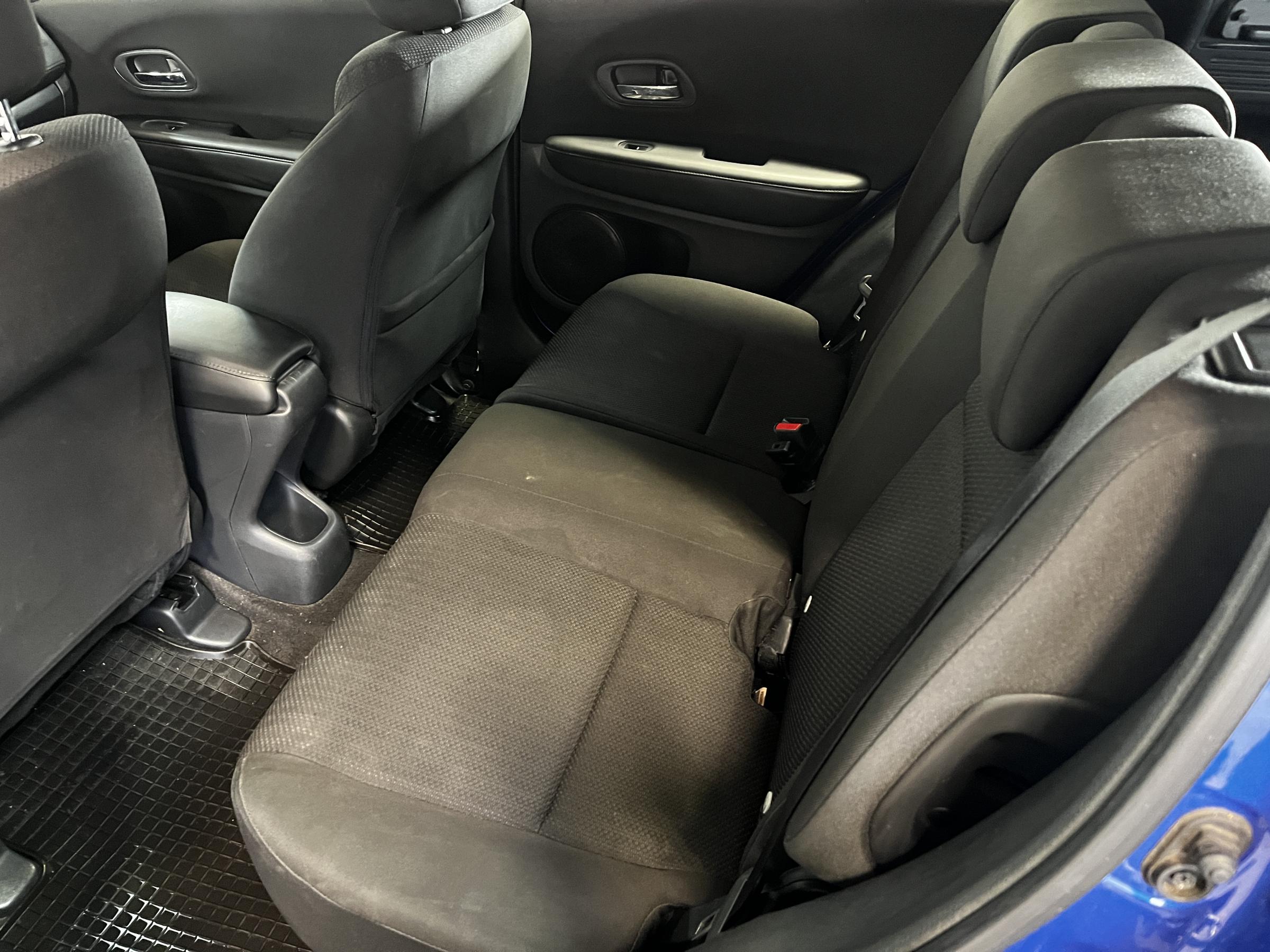 Honda HR-V, 2017 - pohled č. 10