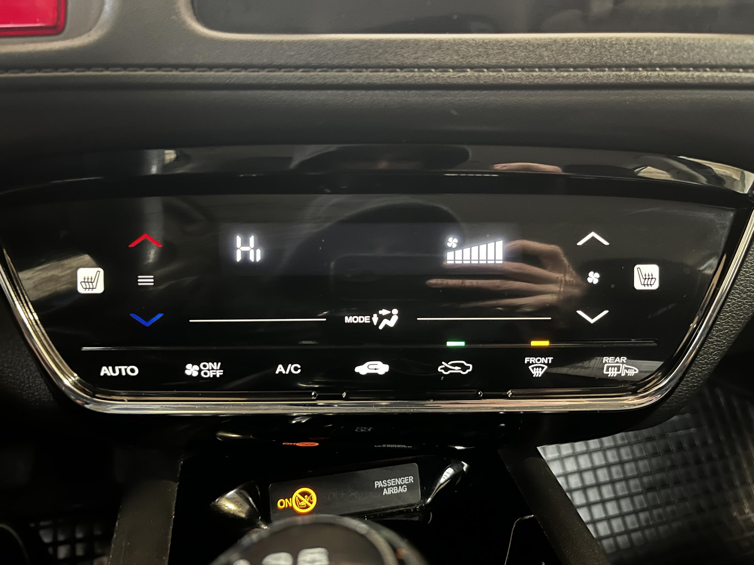 Honda HR-V, 2017 - pohled č. 13