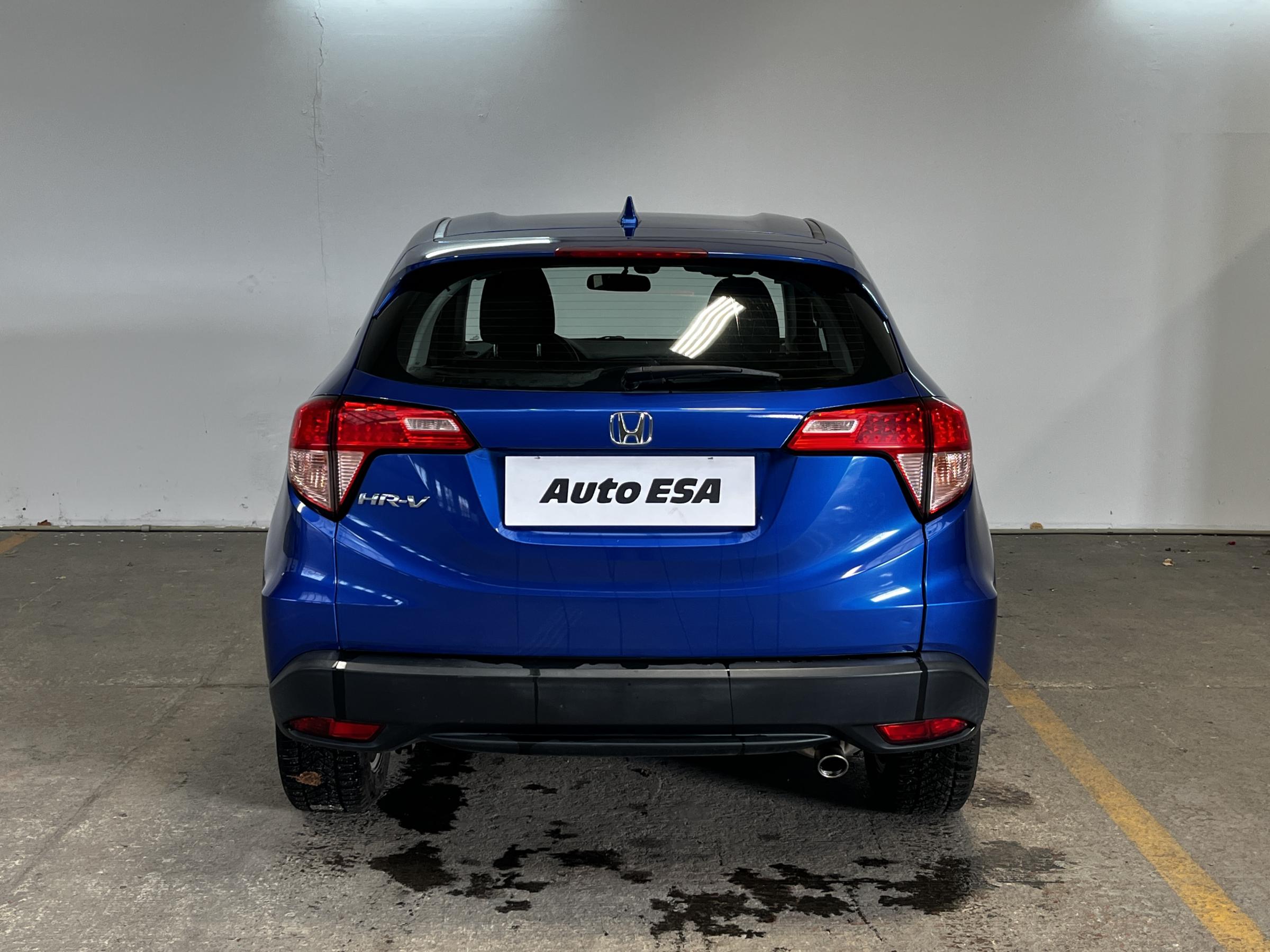 Honda HR-V, 2017 - pohled č. 5