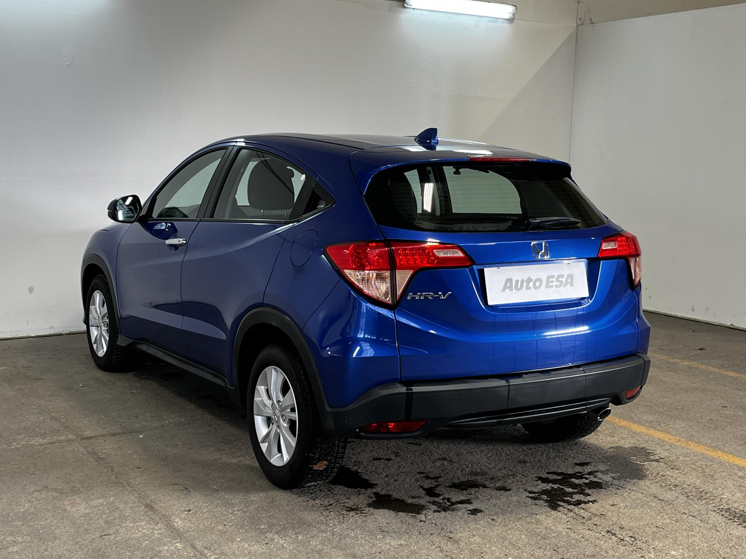 Honda HR-V, 2017 - pohled č. 6