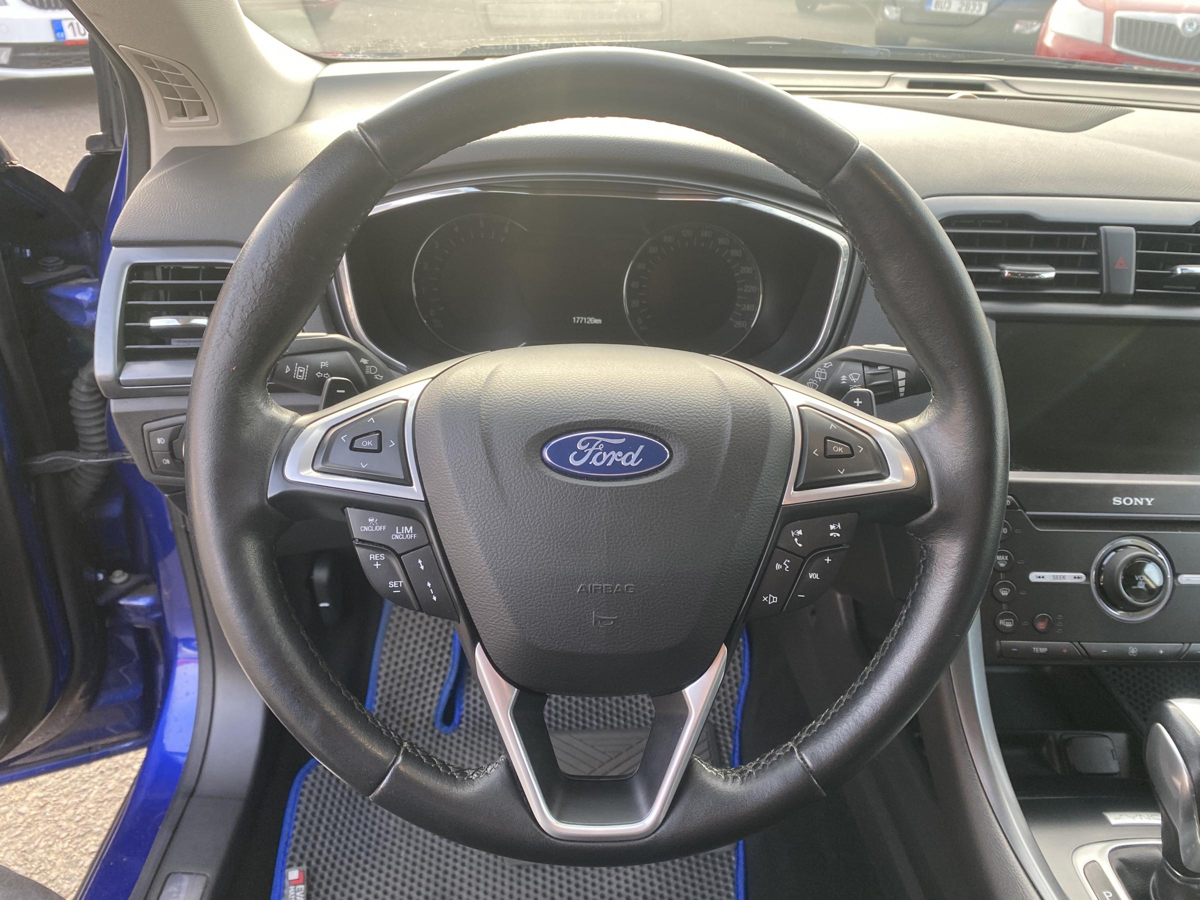 Ford Mondeo, 2017 - pohled č. 11