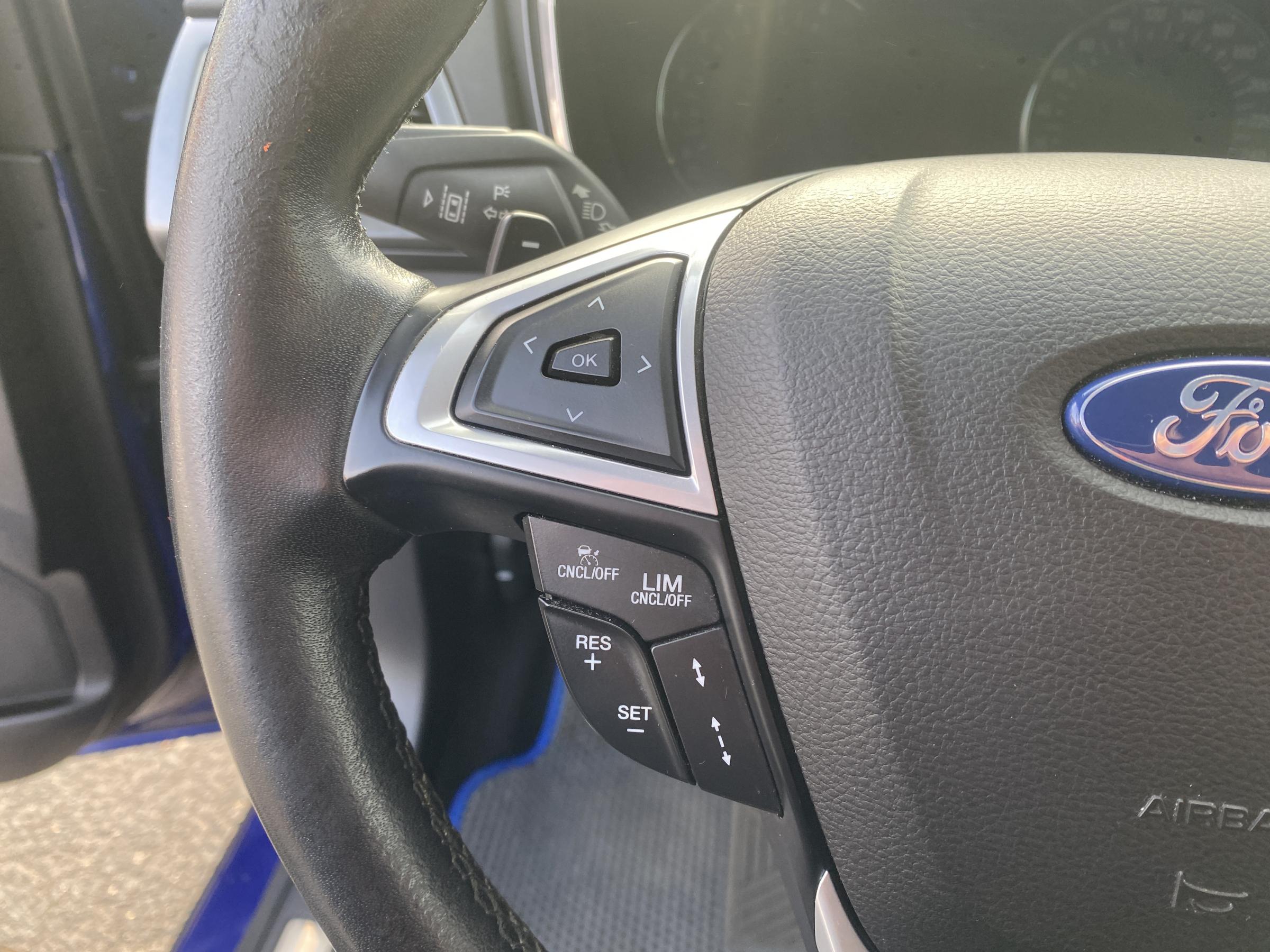 Ford Mondeo, 2017 - pohled č. 12