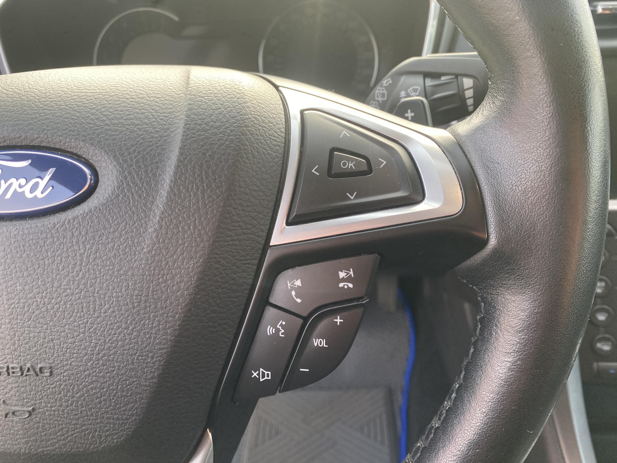 Ford Mondeo, 2017 - pohled č. 13