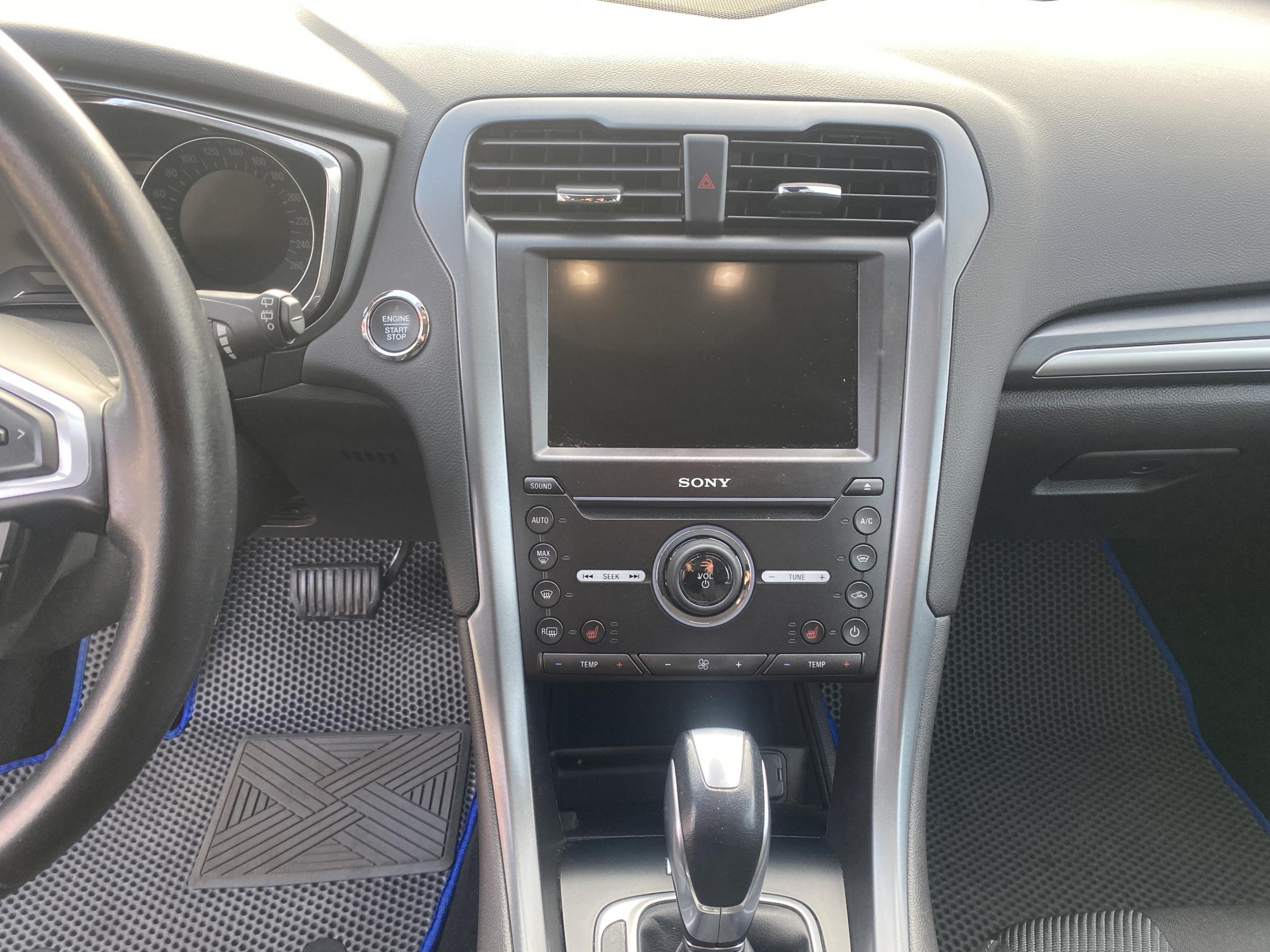 Ford Mondeo, 2017 - pohled č. 14