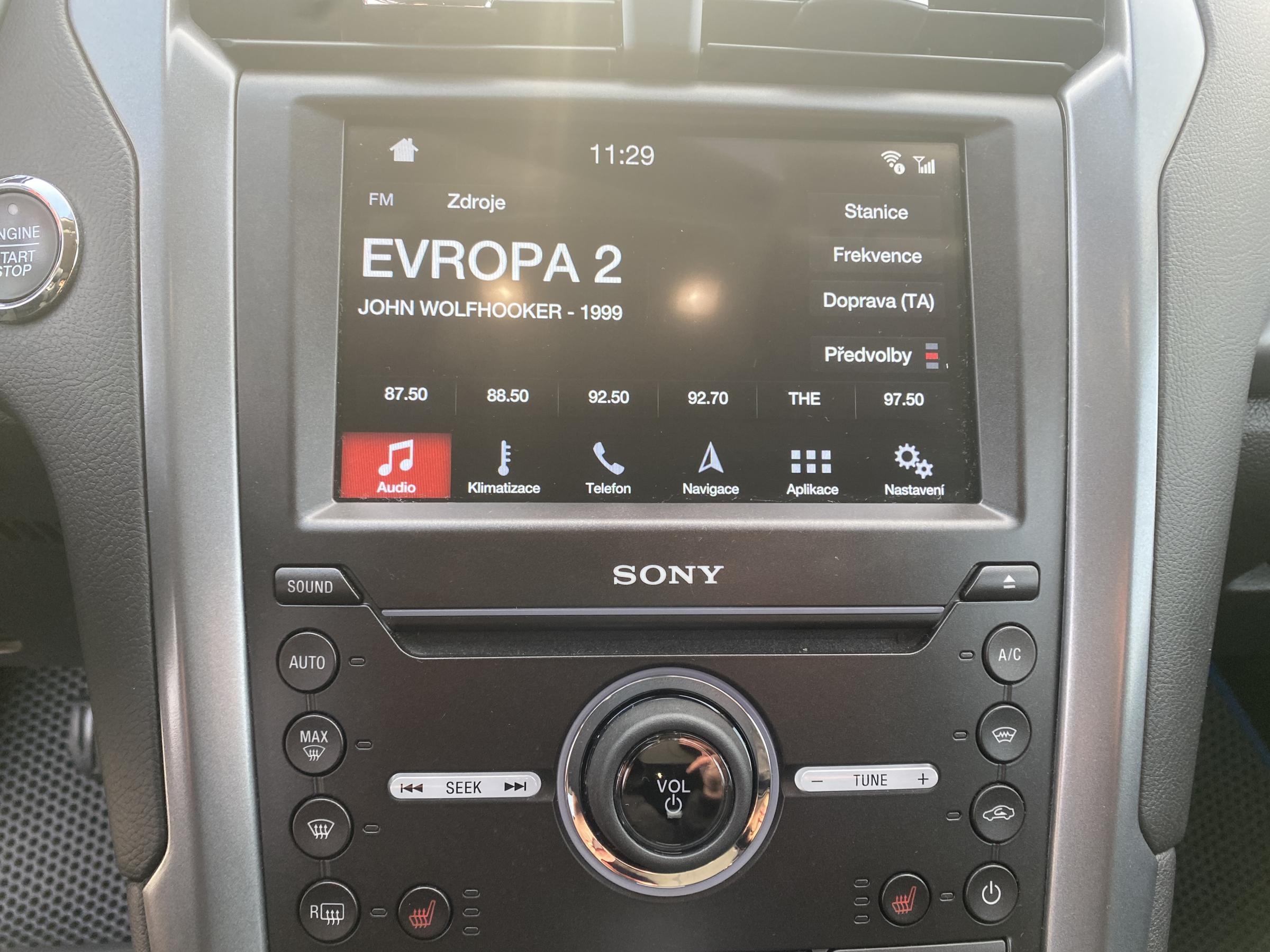 Ford Mondeo, 2017 - pohled č. 15