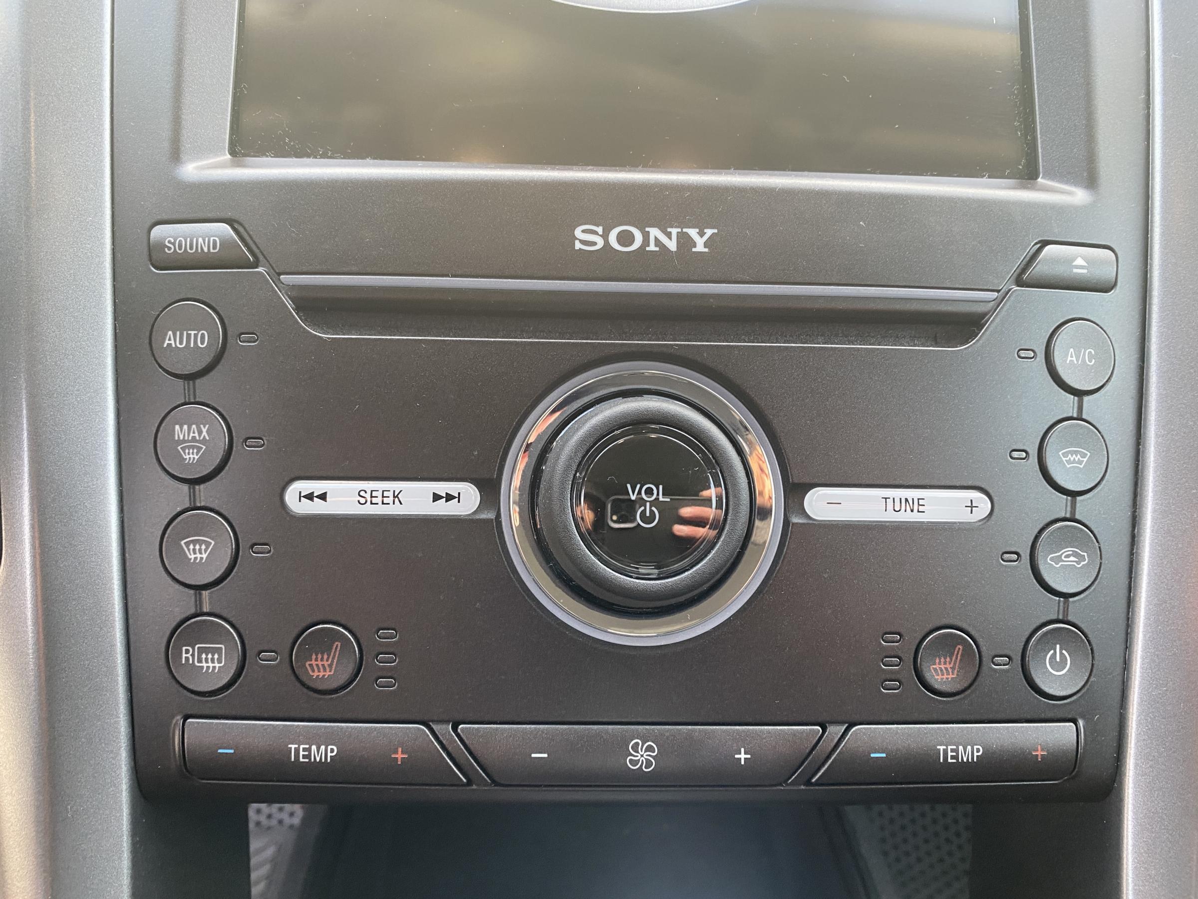 Ford Mondeo, 2017 - pohled č. 17