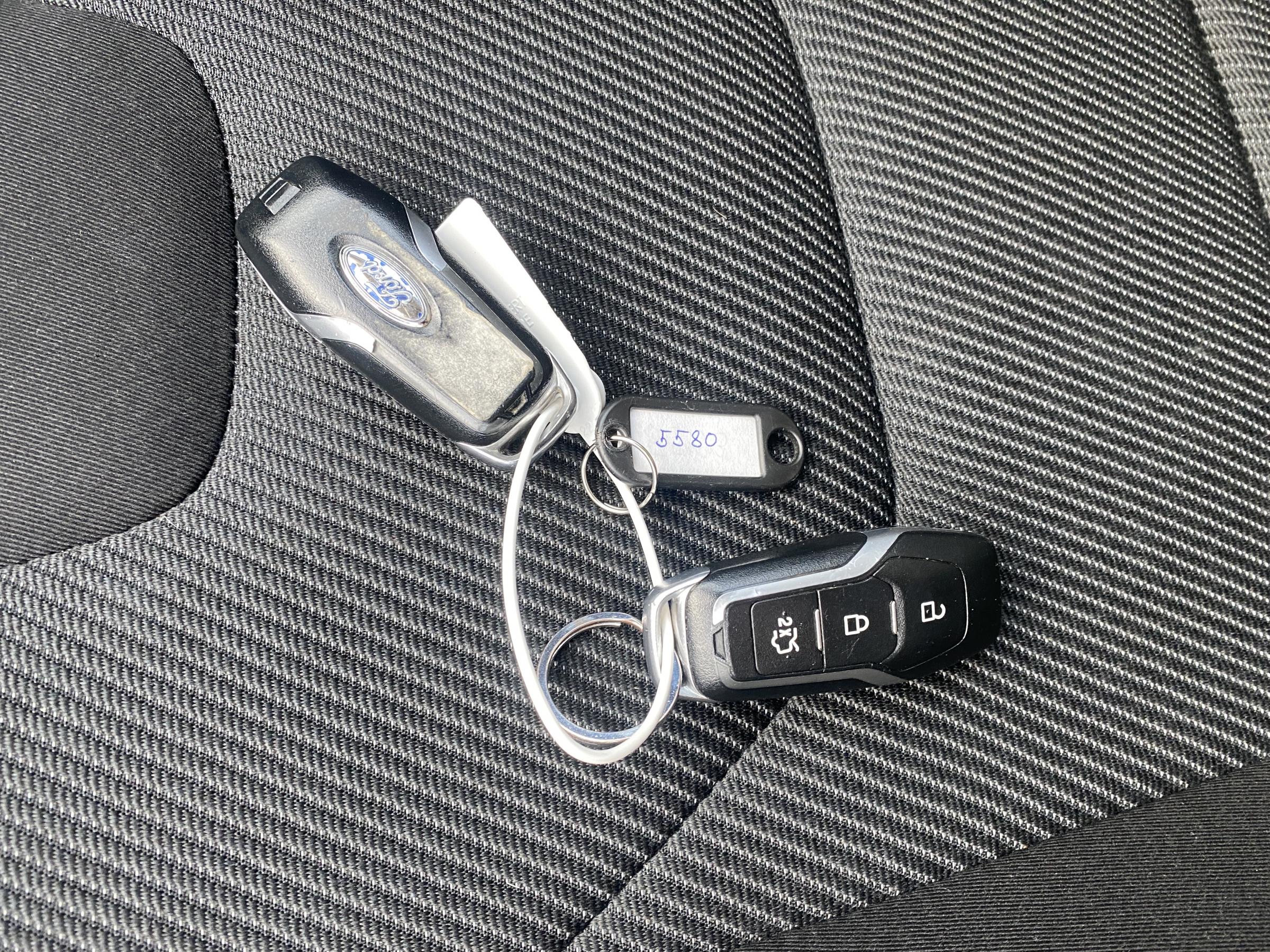 Ford Mondeo, 2017 - pohled č. 21