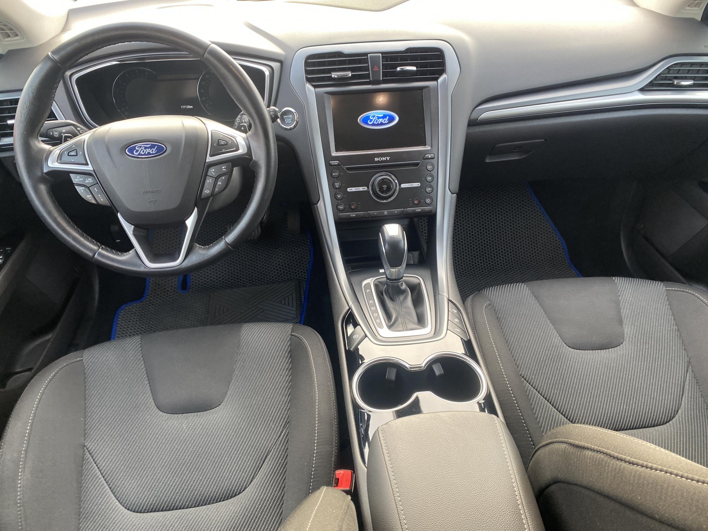 Ford Mondeo, 2017 - pohled č. 8