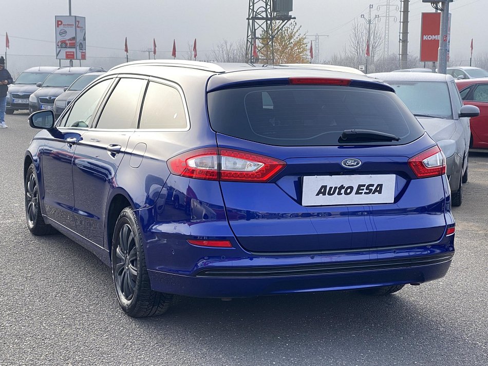 Ford Mondeo 2.0 TDCi 