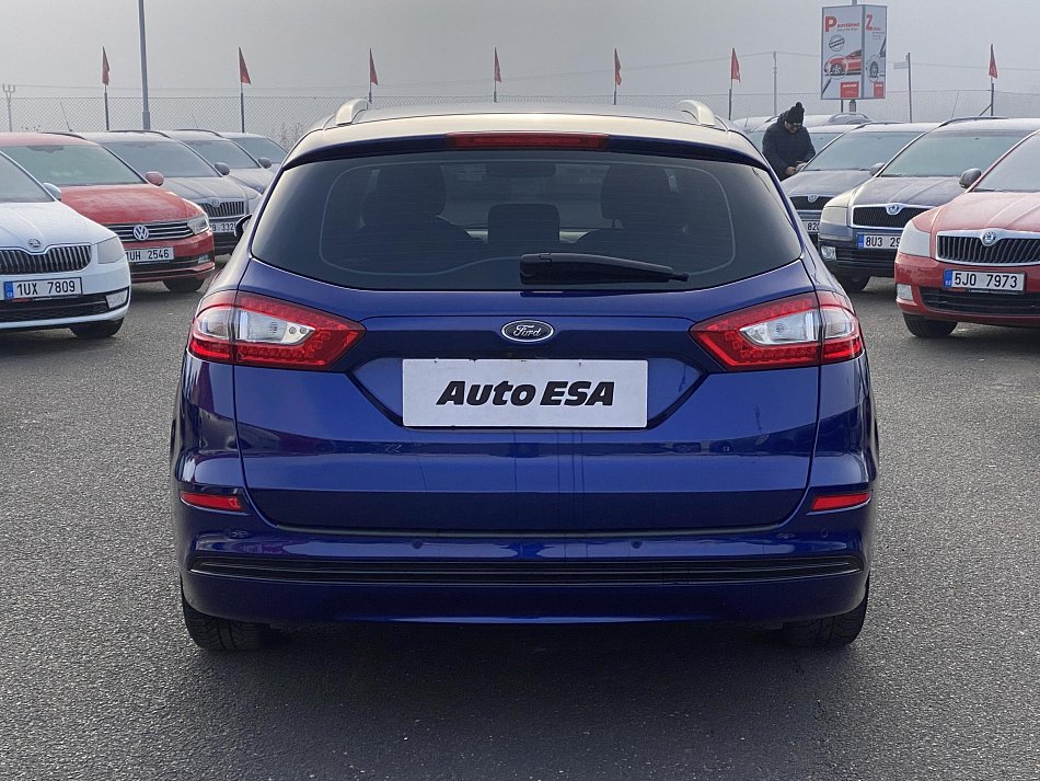 Ford Mondeo 2.0 TDCi 