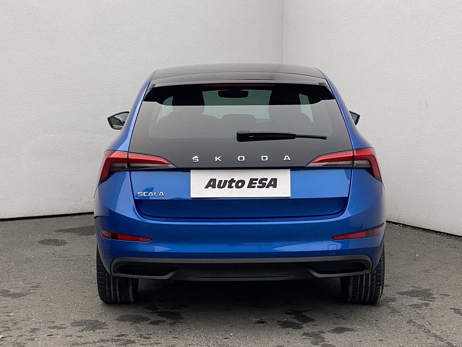 Škoda Scala 1.6 TDi Style