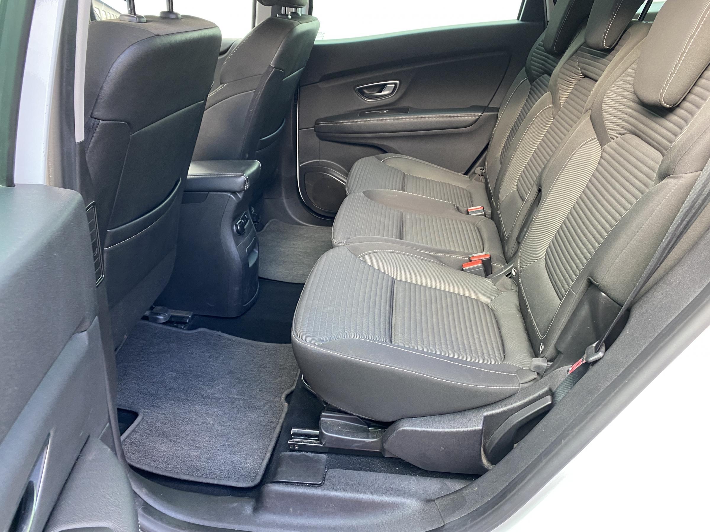 Renault Grand Scénic, 2019 - pohled č. 10