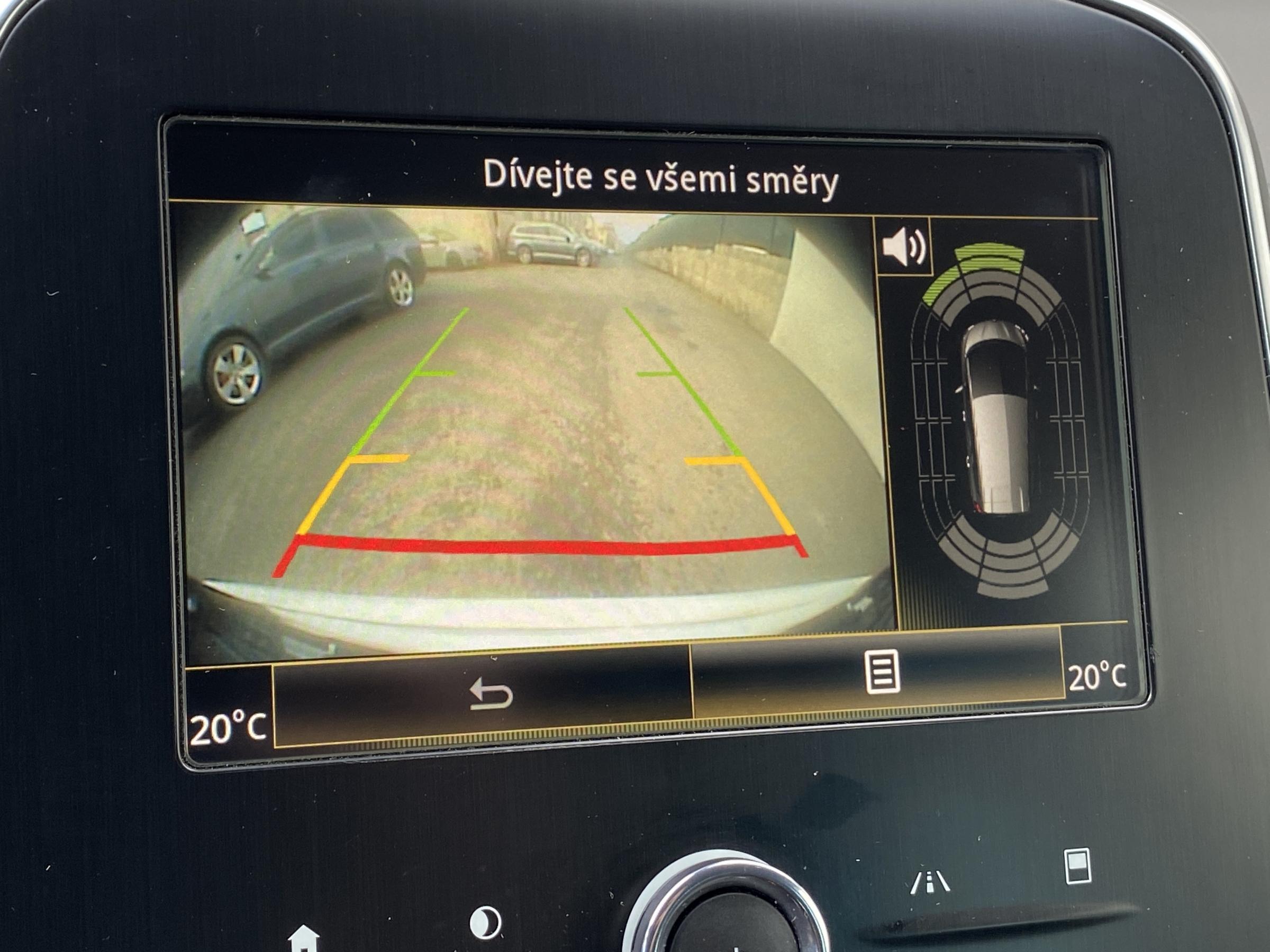 Renault Grand Scénic, 2019 - pohled č. 16