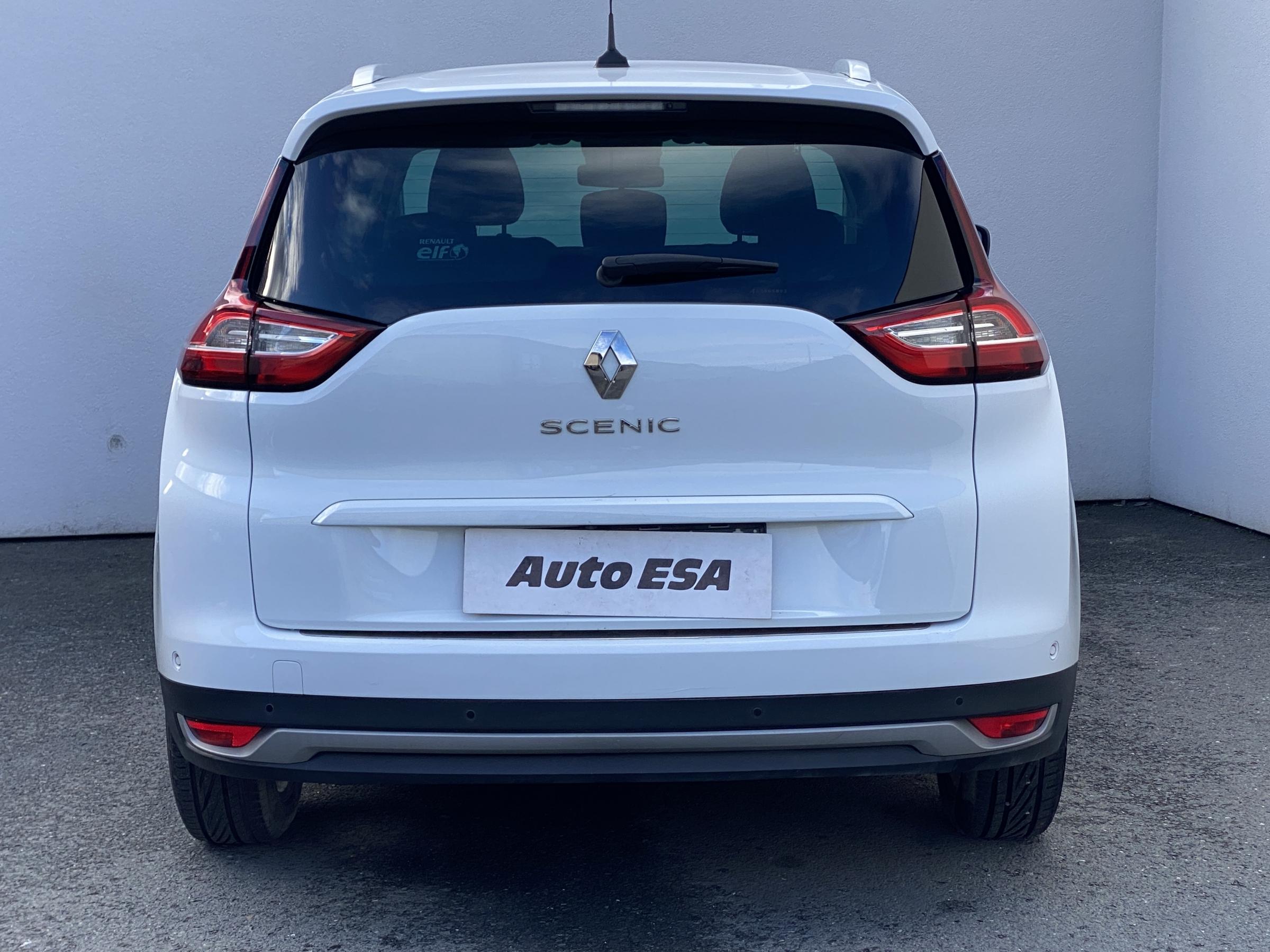 Renault Grand Scénic, 2019 - pohled č. 5