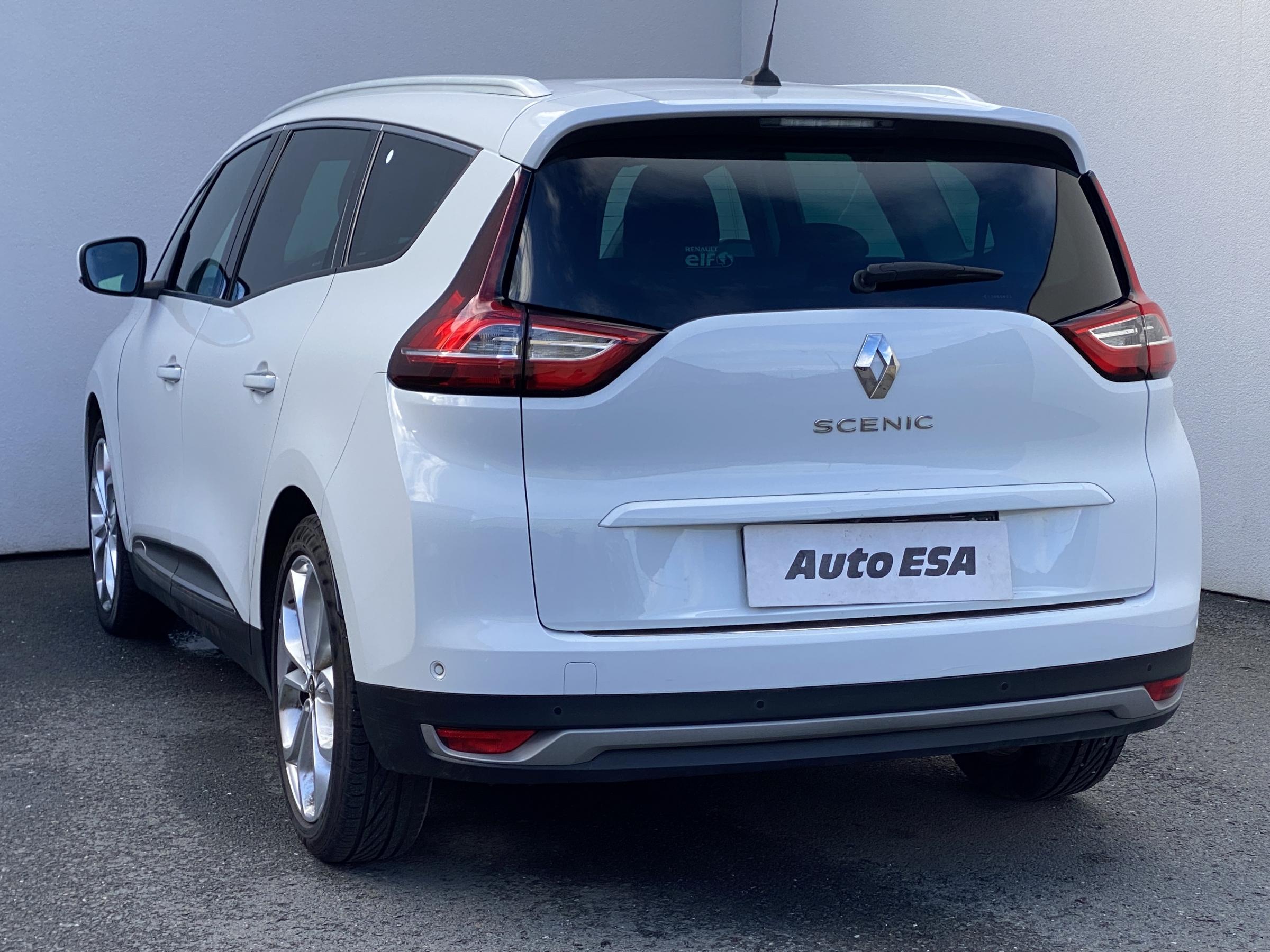 Renault Grand Scénic, 2019 - pohled č. 6