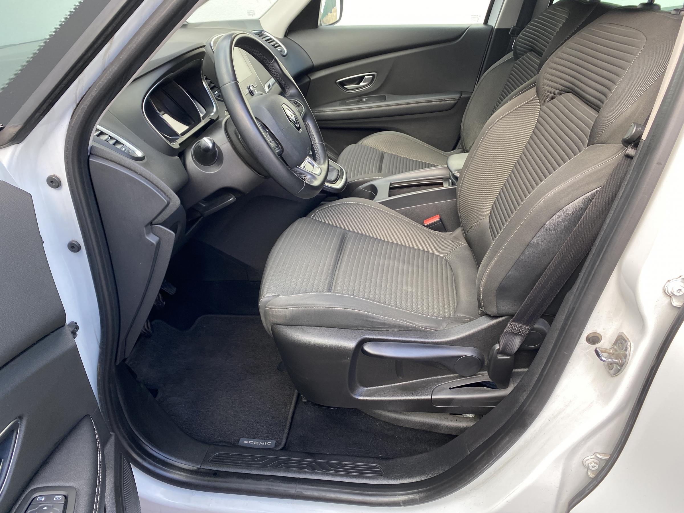 Renault Grand Scénic, 2019 - pohled č. 9