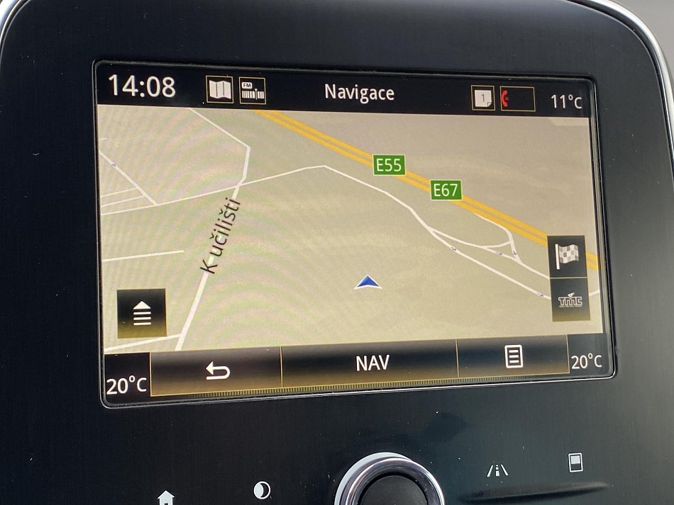 Renault Grand Scénic 1.7 dCi Zen