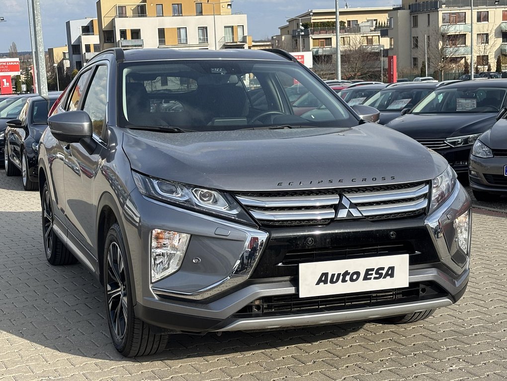 Mitsubishi Eclipse Cross 1.5T-MiVEC Edition