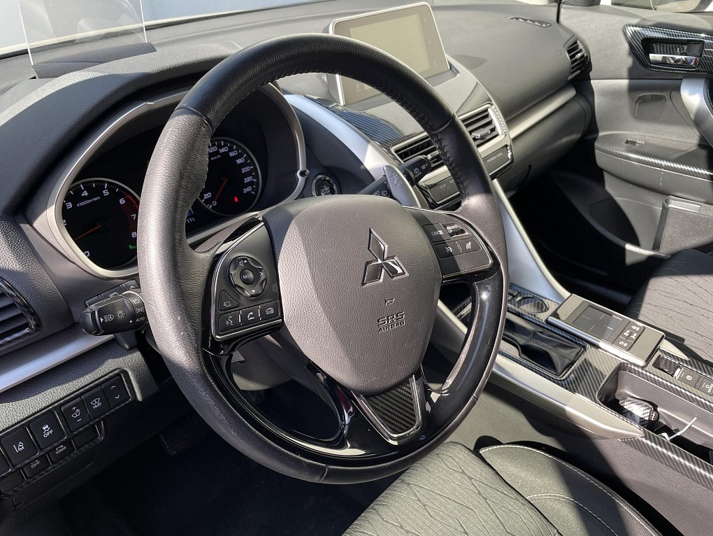 Mitsubishi Eclipse Cross 1.5T-MiVEC Edition