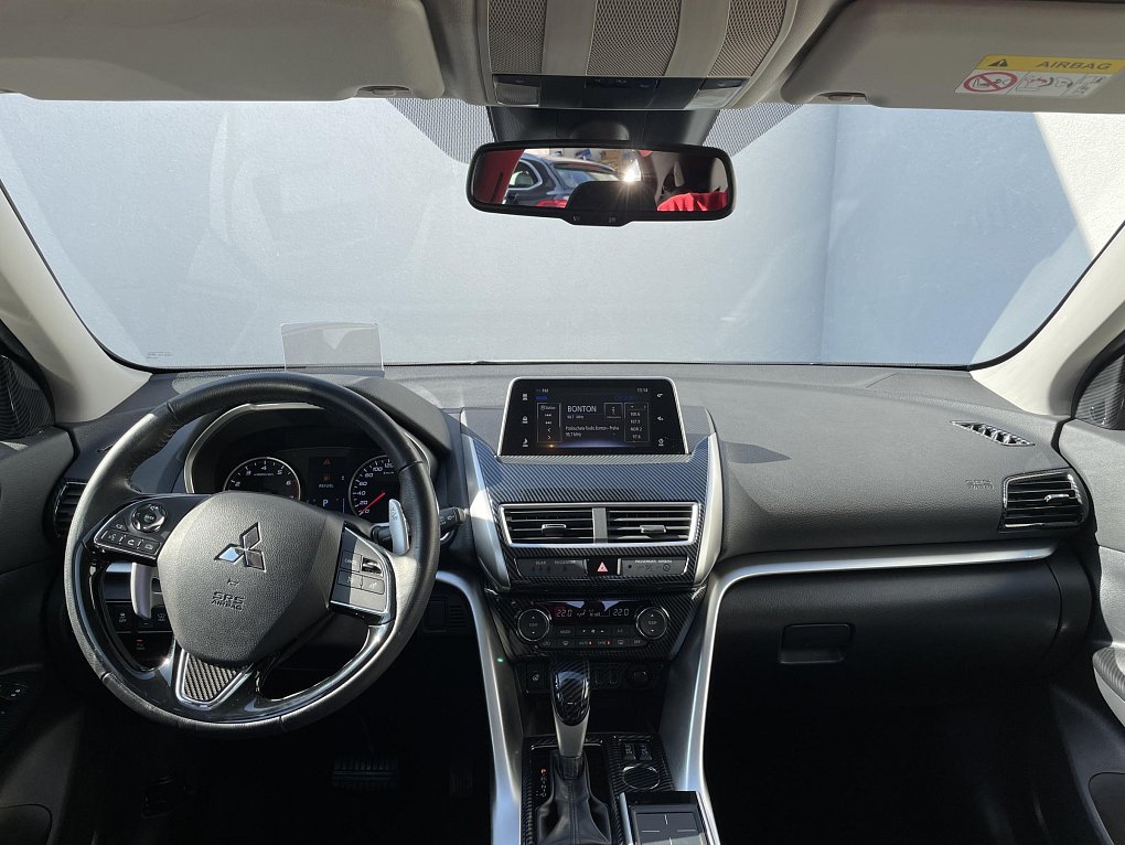 Mitsubishi Eclipse Cross 1.5T-MiVEC Edition