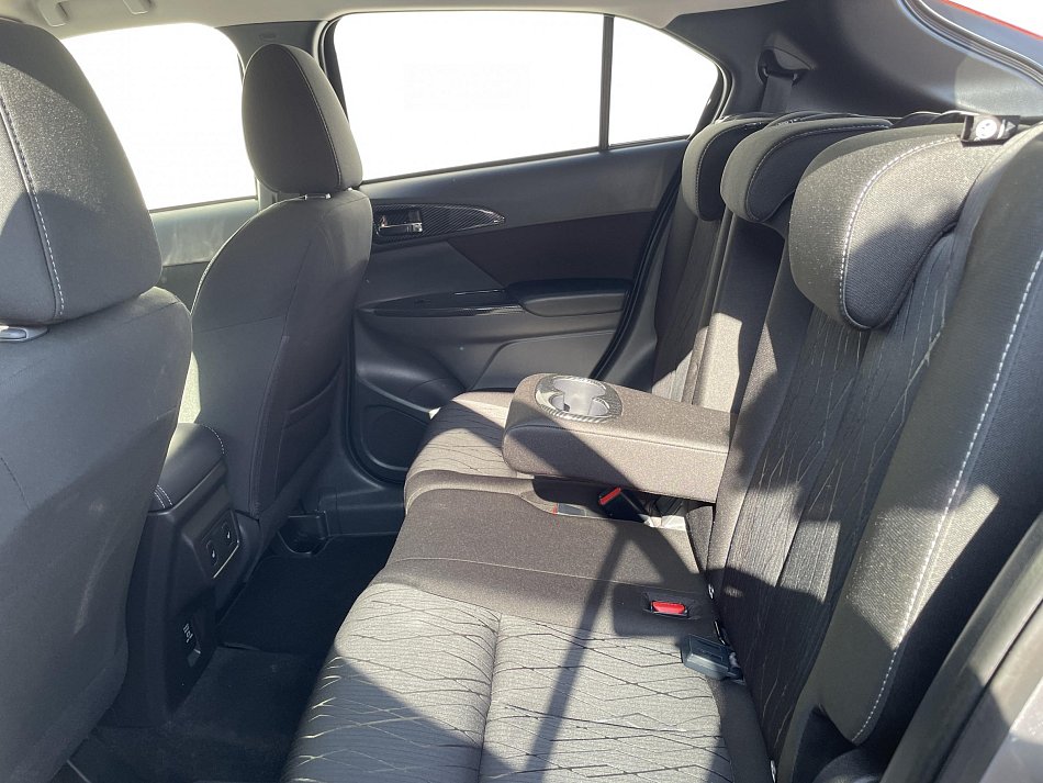 Mitsubishi Eclipse Cross 1.5T-MiVEC Edition