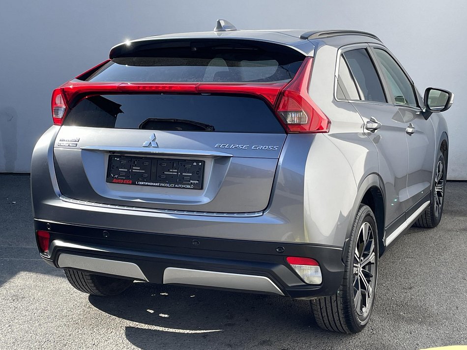 Mitsubishi Eclipse Cross 1.5T-MiVEC Edition