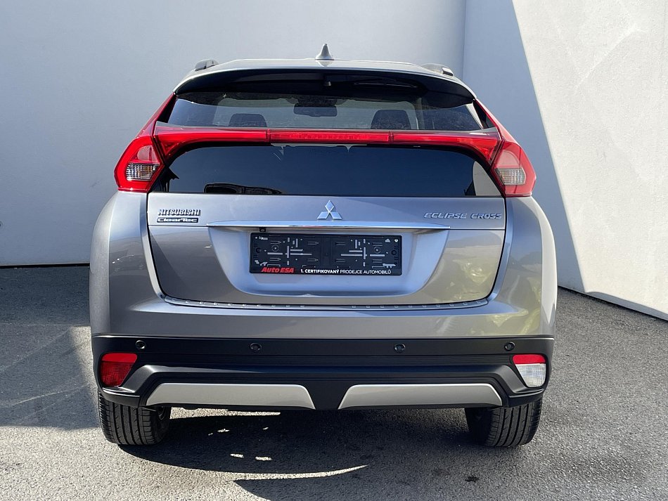 Mitsubishi Eclipse Cross 1.5T-MiVEC Edition