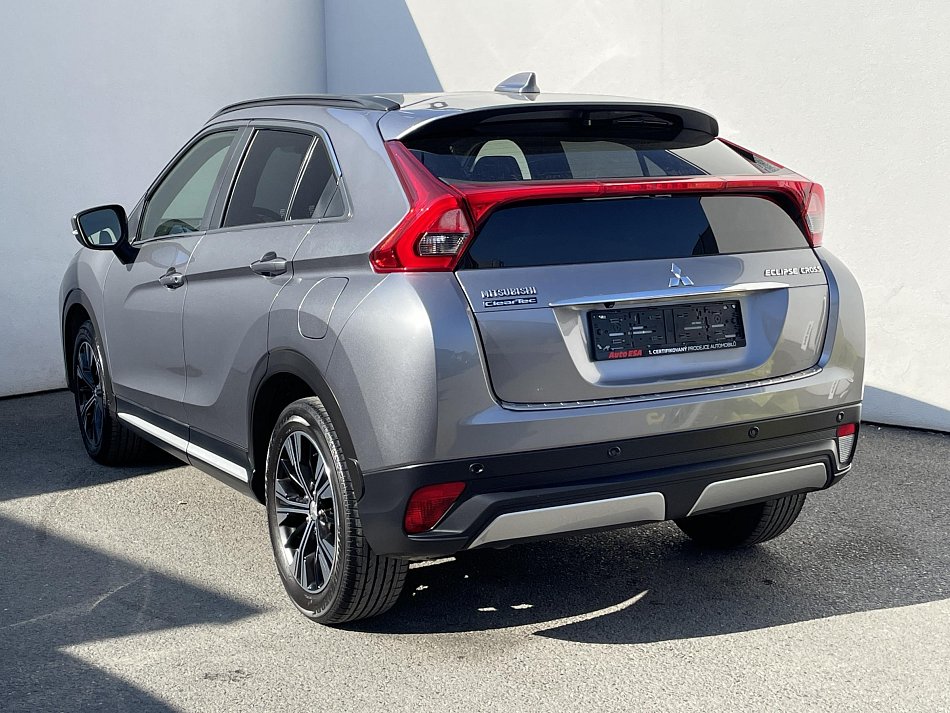 Mitsubishi Eclipse Cross 1.5T-MiVEC Edition