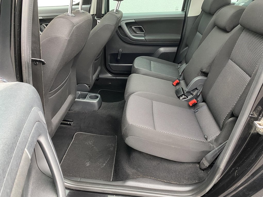 Škoda Roomster 1.2 TSi Scout