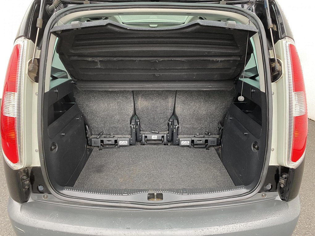 Škoda Roomster 1.2 TSi Scout