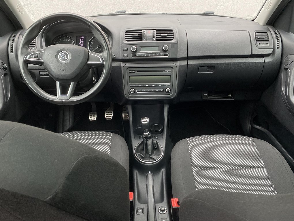 Škoda Roomster 1.2 TSi Scout