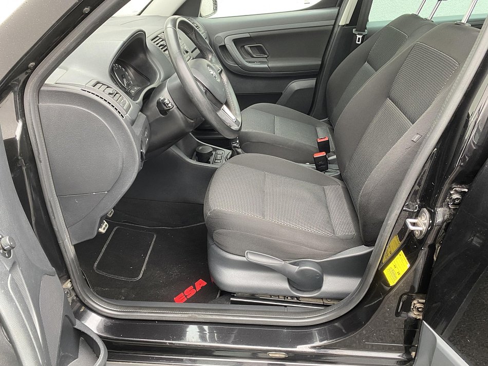 Škoda Roomster 1.2 TSi Scout