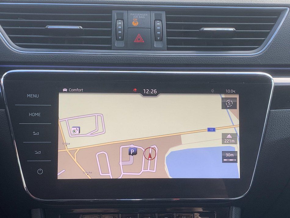 Škoda Superb III 2.0TDi 