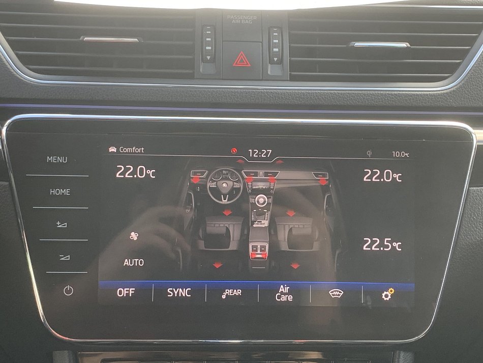 Škoda Superb III 2.0TDi 