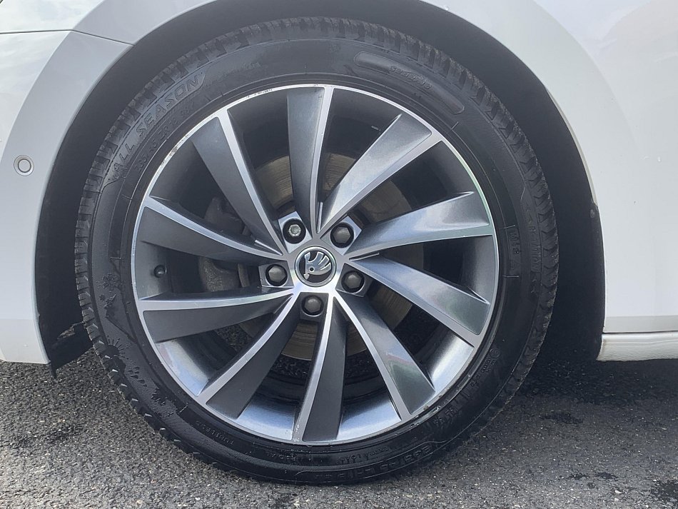 Škoda Superb III 2.0TDi 